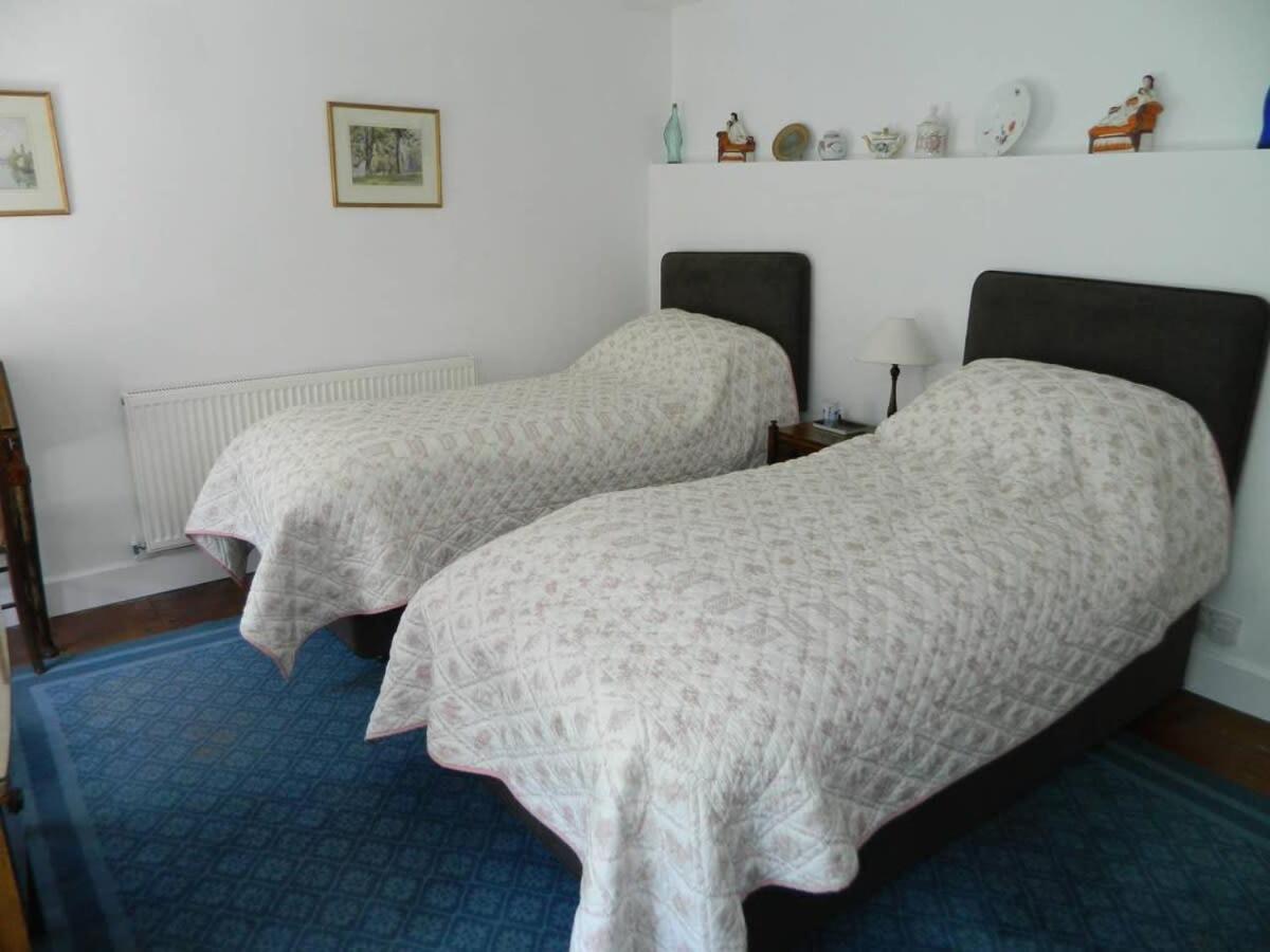 River Cottage A Country Retreat In Wooded Gardens East Stoke  외부 사진