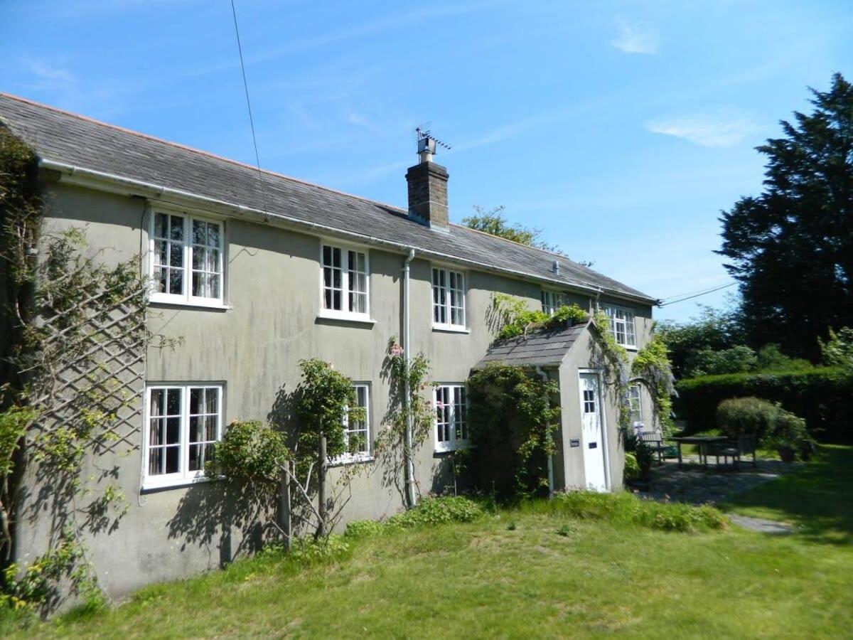 River Cottage A Country Retreat In Wooded Gardens East Stoke  외부 사진