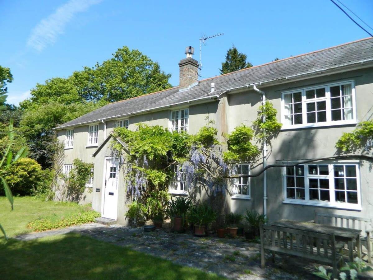 River Cottage A Country Retreat In Wooded Gardens East Stoke  외부 사진