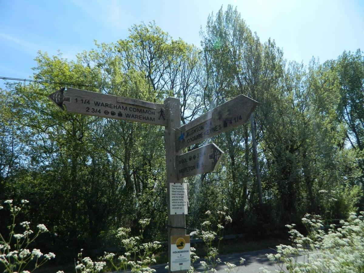 River Cottage A Country Retreat In Wooded Gardens East Stoke  외부 사진