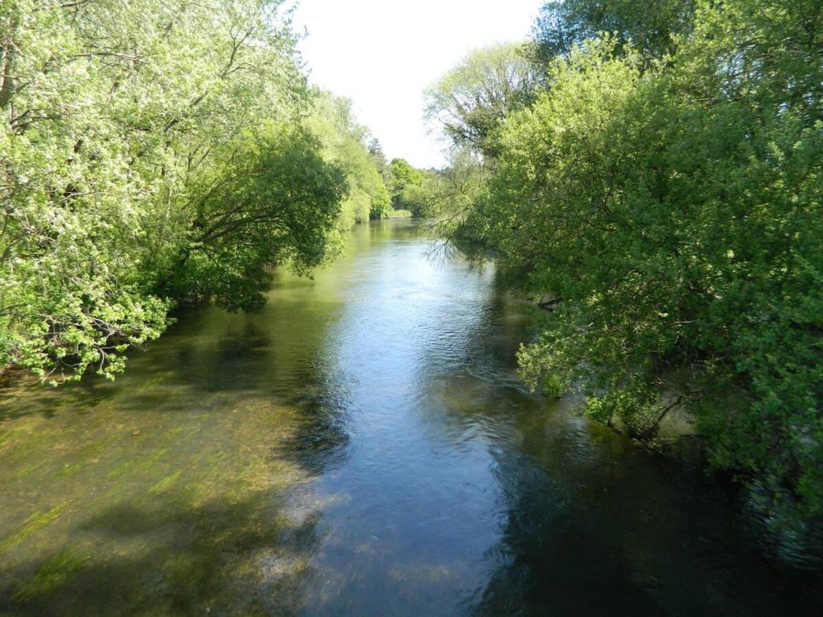 River Cottage A Country Retreat In Wooded Gardens East Stoke  외부 사진